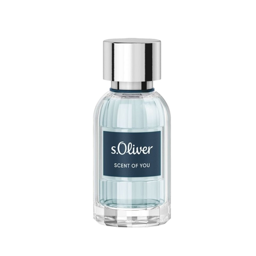 s.Oliver, Scent Of You, Eau de Toilette, für Herren, 30 ml