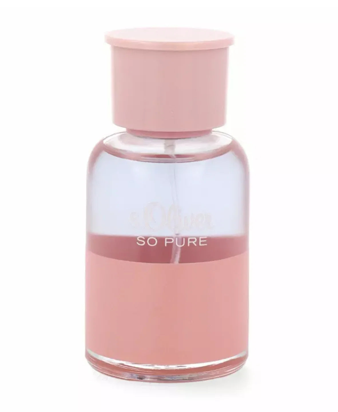 S. Oliver, So Pure, Eau De Toilette, For Women, 30 ml
