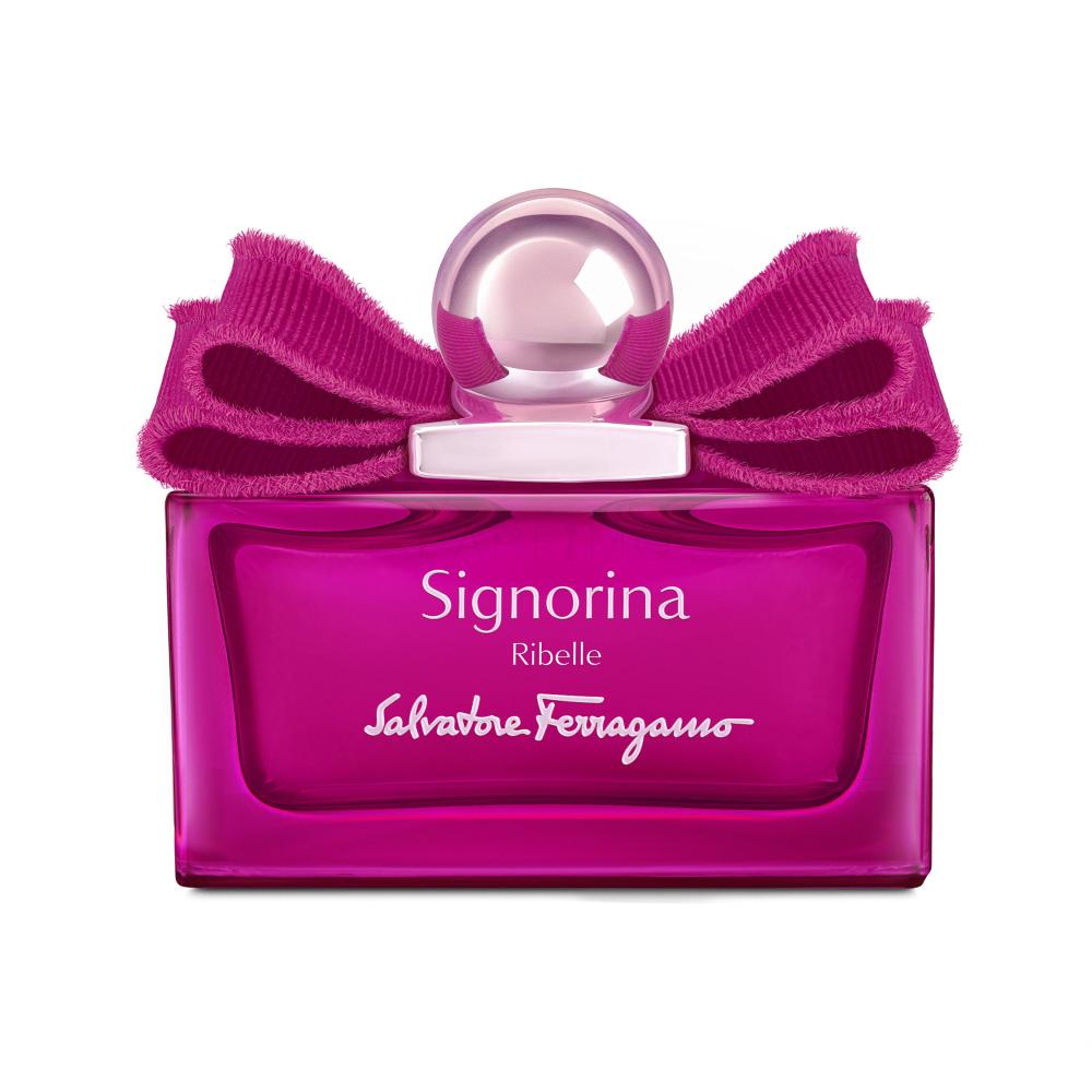 Salvatore Ferragamo, Signorina Ribelle, Eau De Parfum, For Women, 100 ml