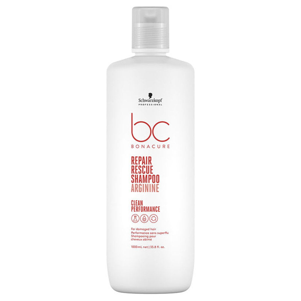 Schwarzkopf Professional, Bonacure Repair Rescue, Haarshampoo, reparierend, 1000 ml