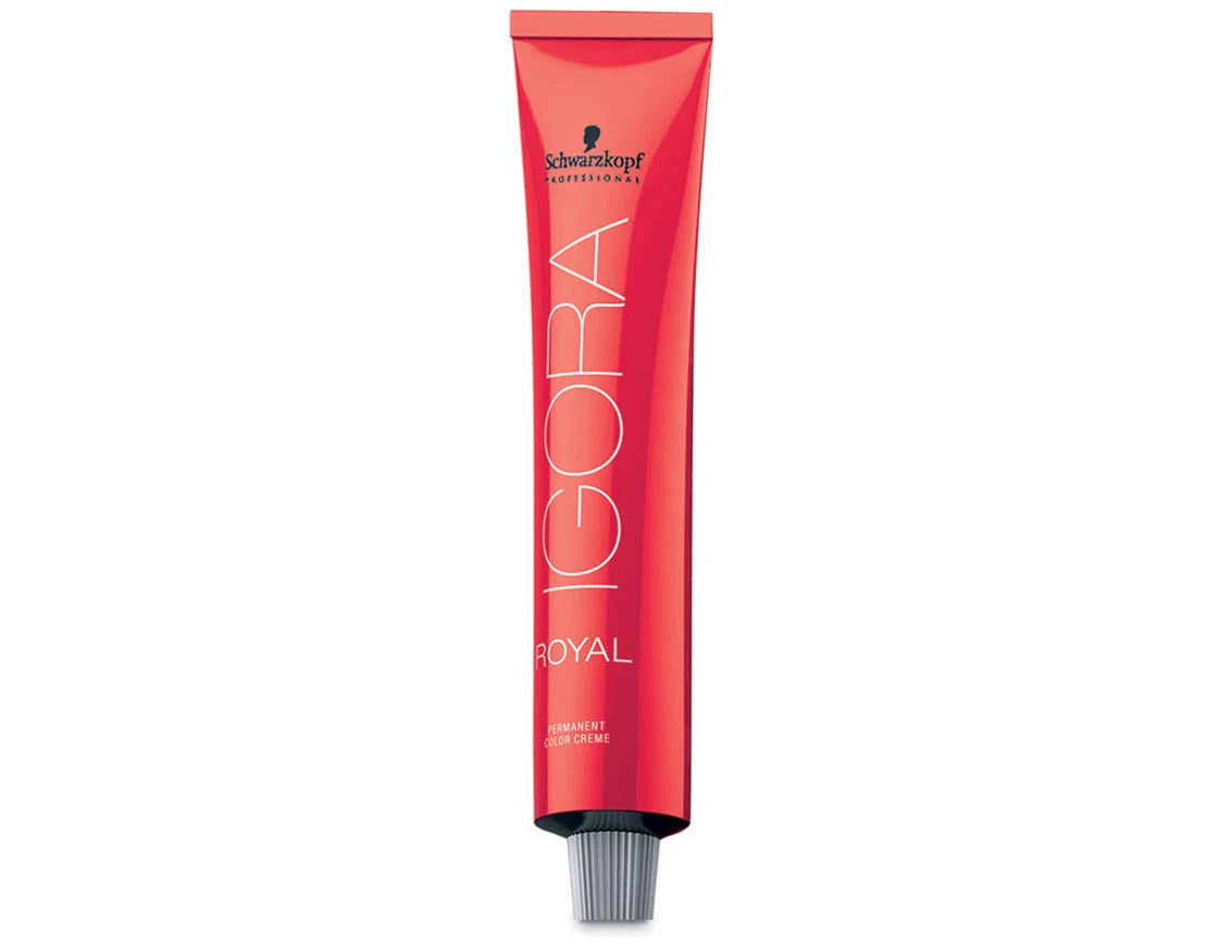 Schwarzkopf Professional, Igora Royal, Permanent Hair Dye, 8-1 , 60 ml
