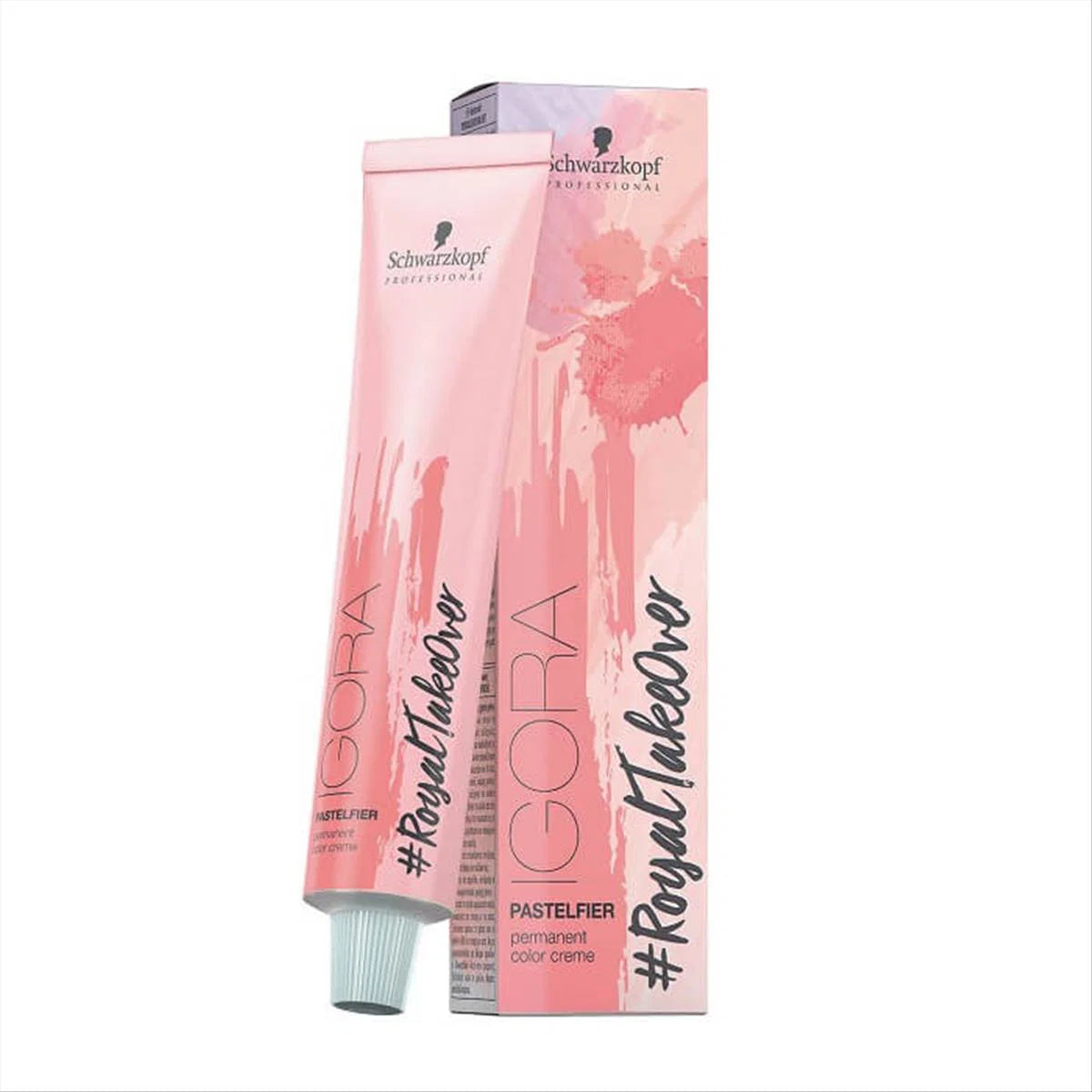 Schwarzkopf Professional, Igora Royal, Permanent Hair Dye, Pastel, 60 ml