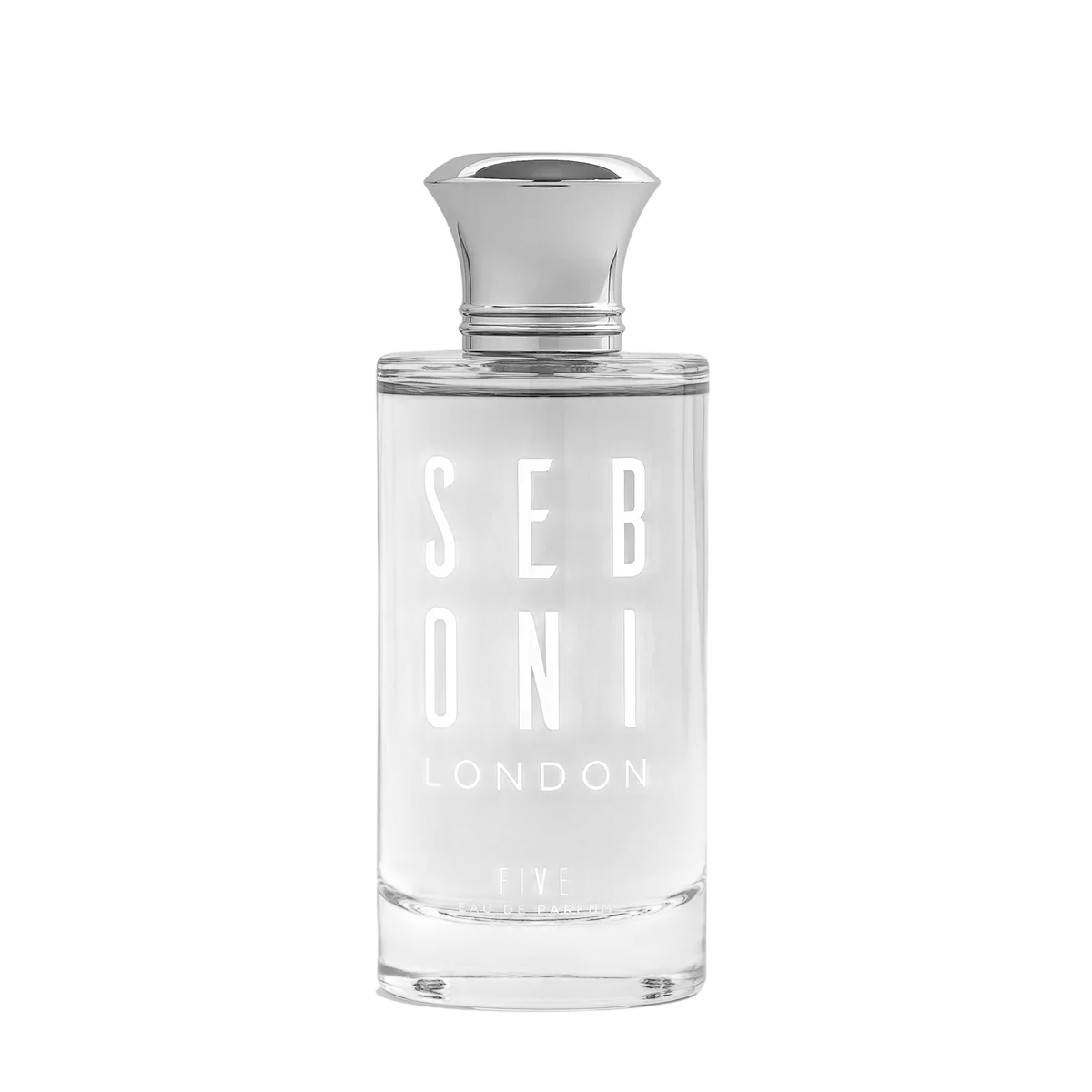Seboni, Five, Eau de Parfum, Unisex, 100 ml