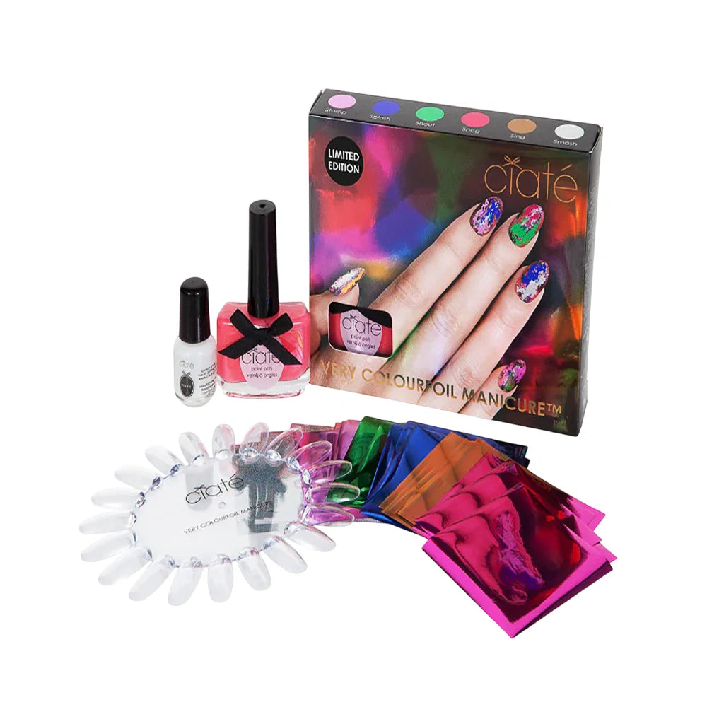 Set, Ciate London, Nagelpflegeset