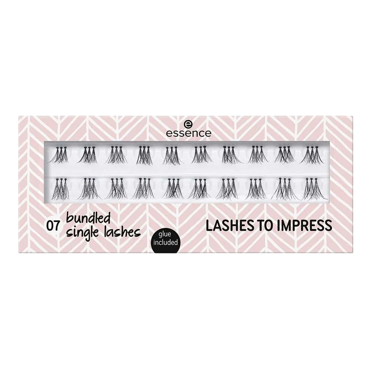 Essence, Lashes To Impress, False Eyelashes
