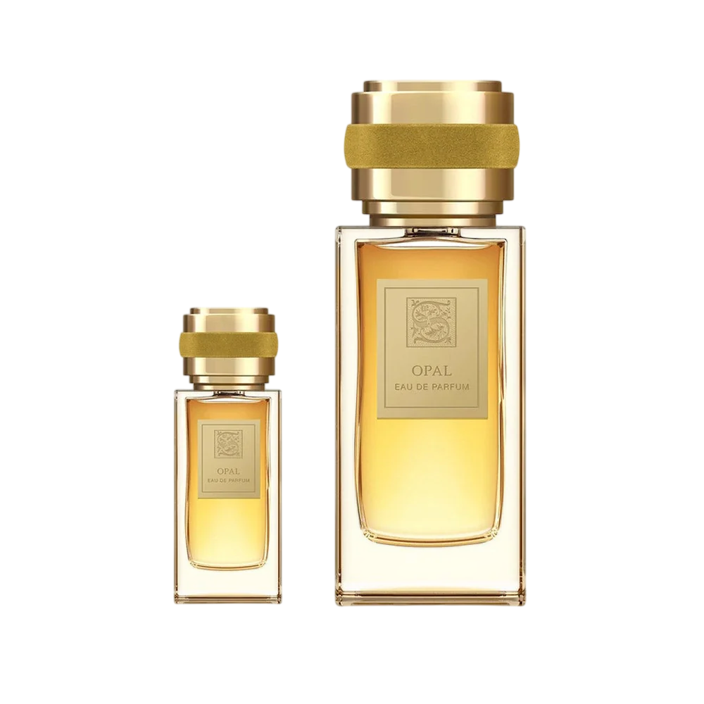 Set Signature Sillage D'Orient: Opal, Eau de Parfum, Unisex, 100 ml + Opal, Eau de Parfum, Unisex, 15 ml