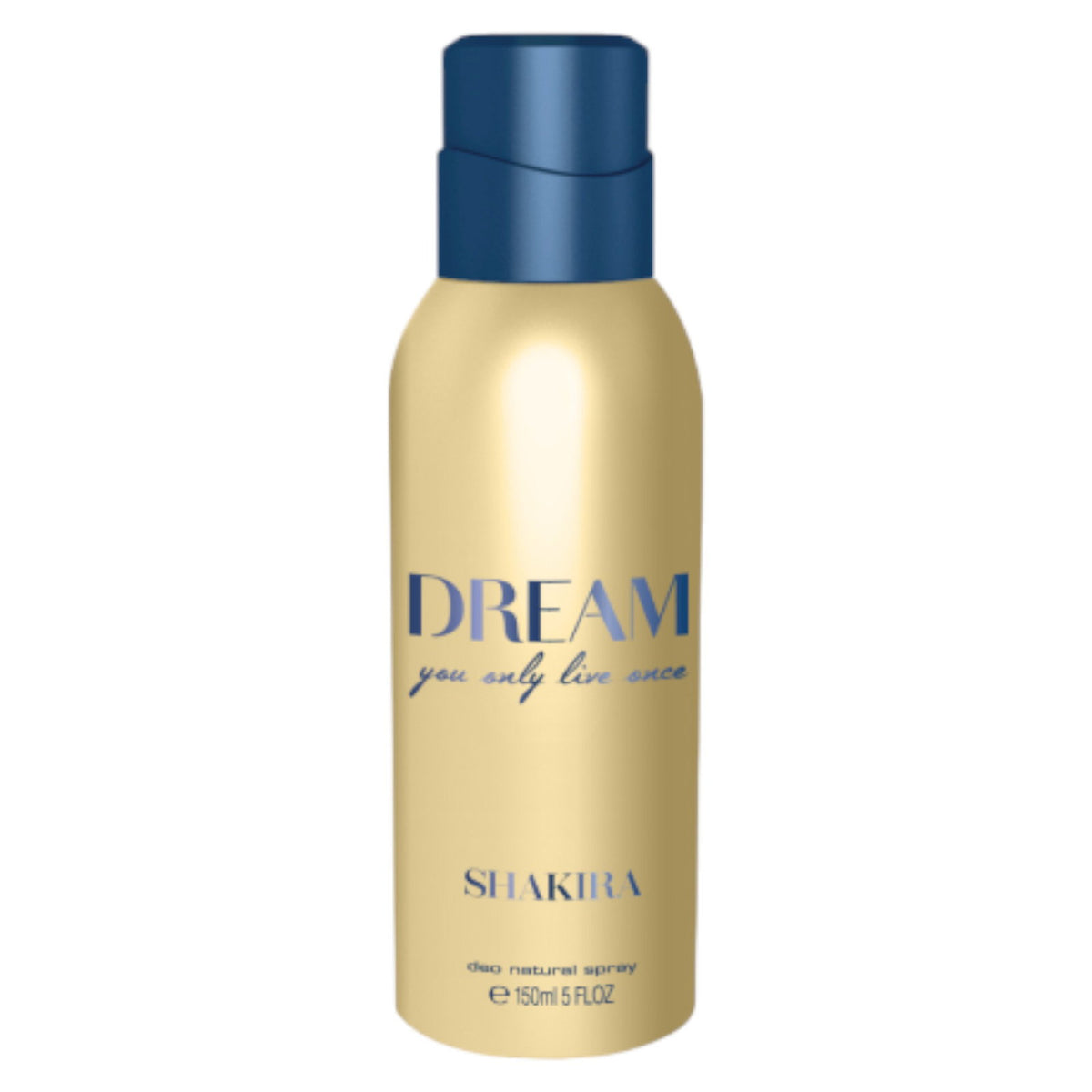 Shakira, Sweet Dream You Only Live Once, Deodorant Spray, für Damen, 150 ml