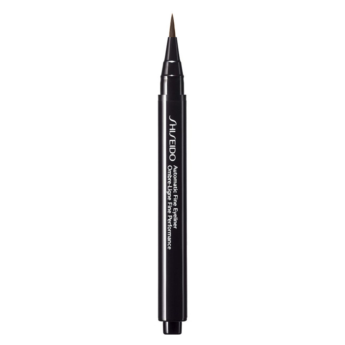 Shiseido, Automatic Fine, Liquid Eyeliner, BK 901, Black, 1.4 g