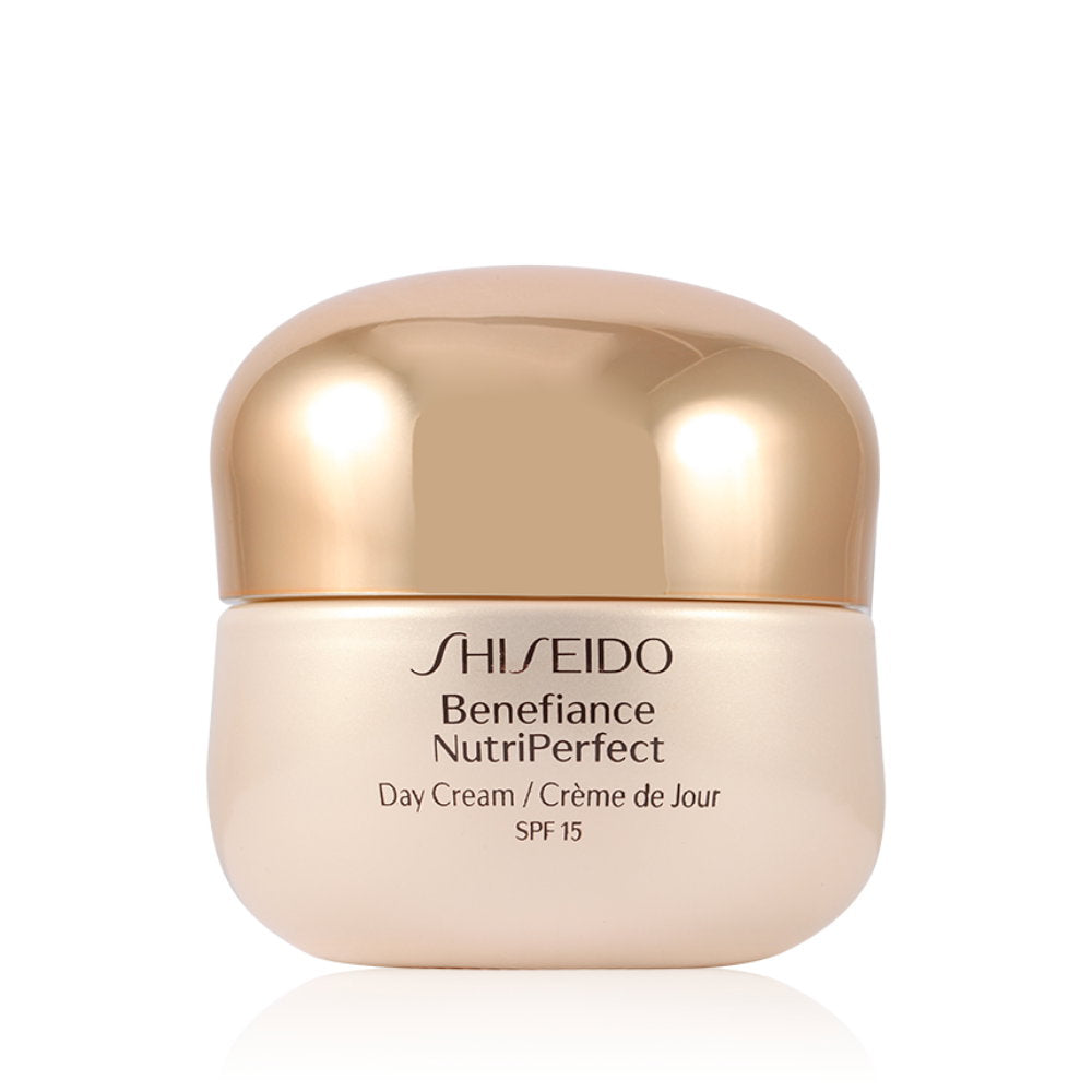 Shiseido, NutriPerfect, Anti-Ageing, Day, Cream, For Face, SPF 15, 50 ml