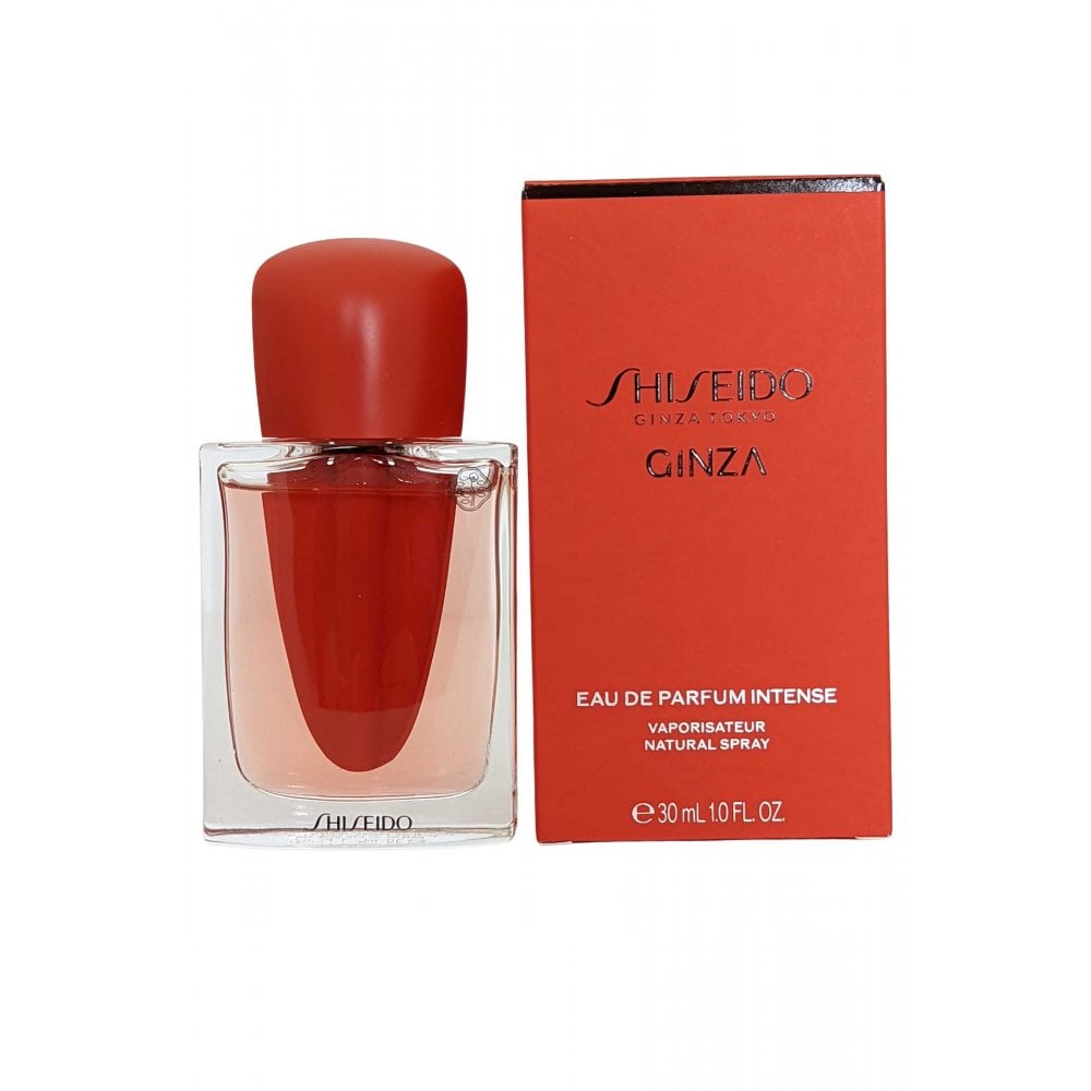 Shiseido, Ginza Intense, Eau De Parfum, For Women, 30 ml