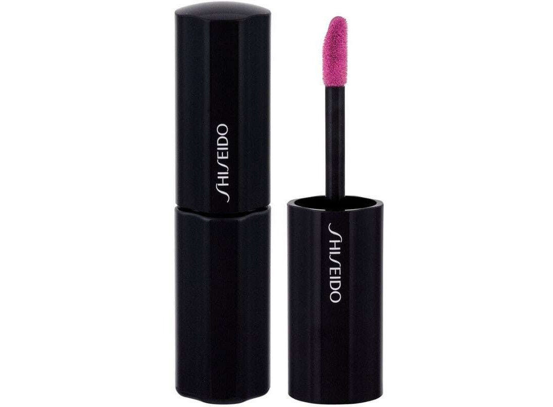 Shiseido, Lacquer Rouge, Lack, Flüssiglippenstift, VI324, Indiscreet, 6 ml