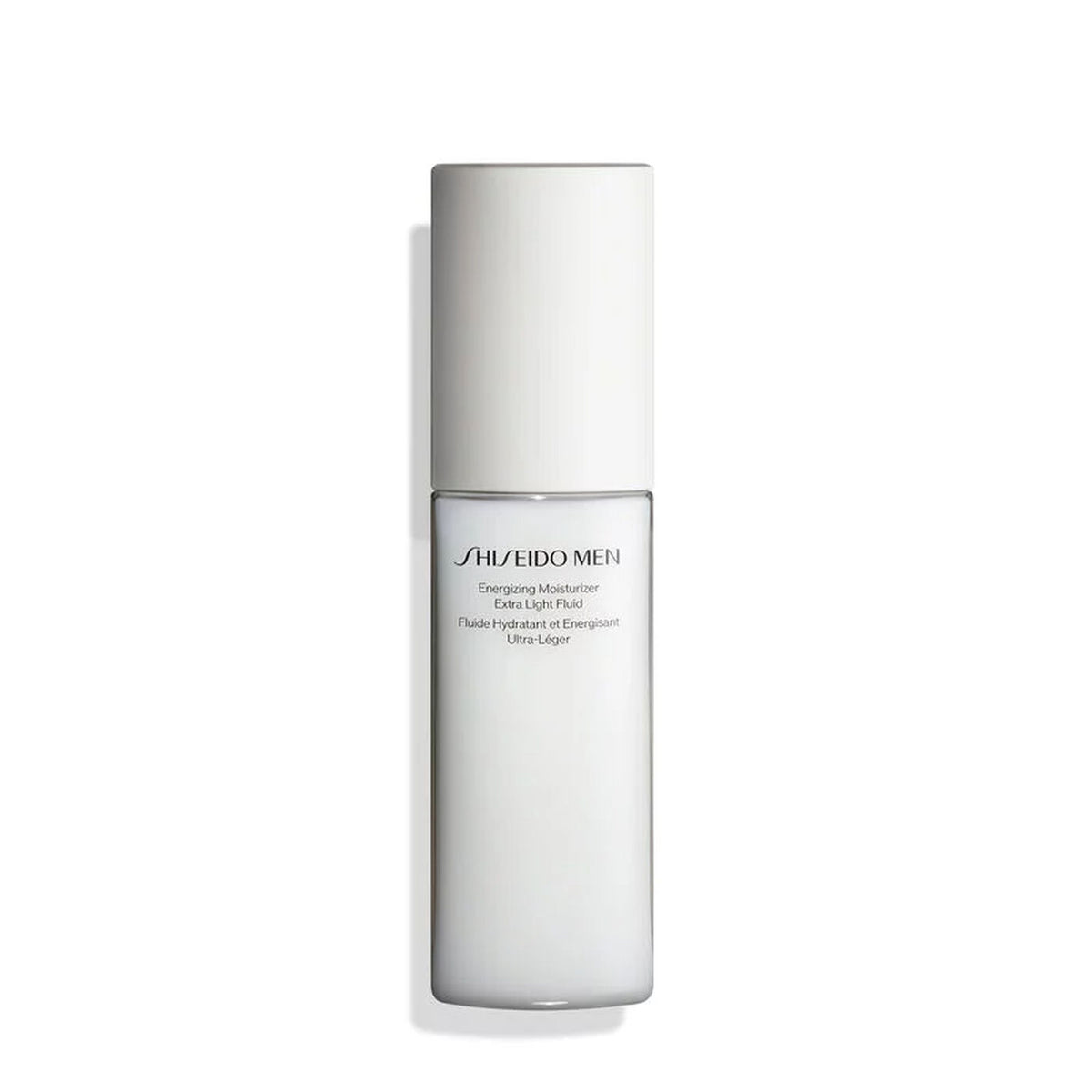 Shiseido, Men, Feuchtigkeitspflege & Energie, Fluid, für das Gesicht, 100 ml