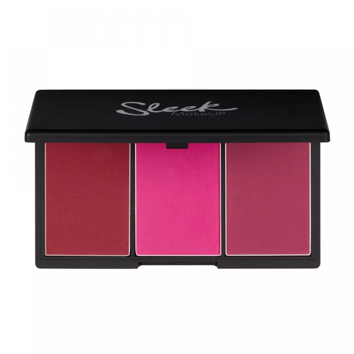 Sleek MakeUP, By 3, Rouge-Palette, Pink Sprint, 20 g