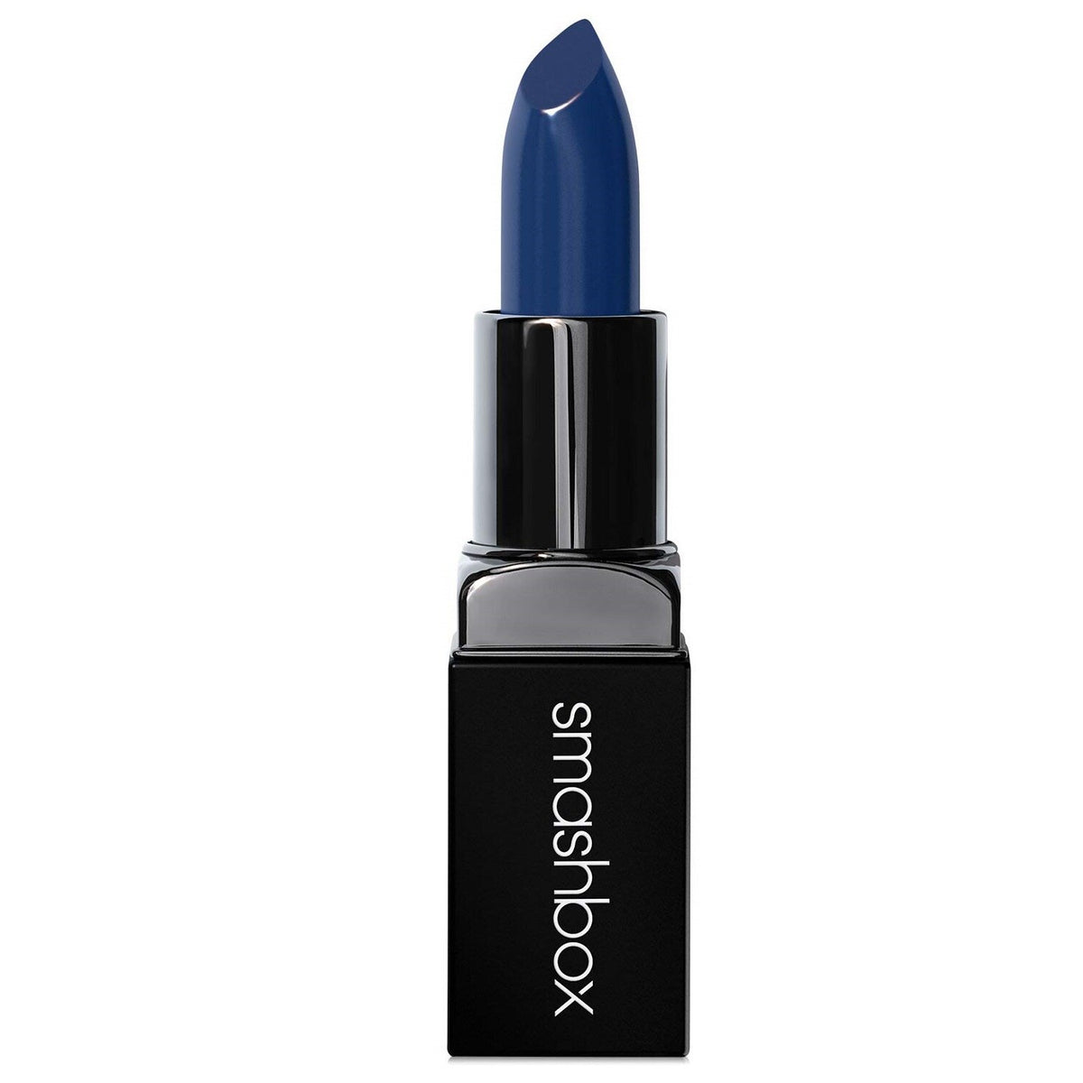 Smashbox, Be Legendary, Matte Cream, Lippenstift, Deep Blue, 3 g