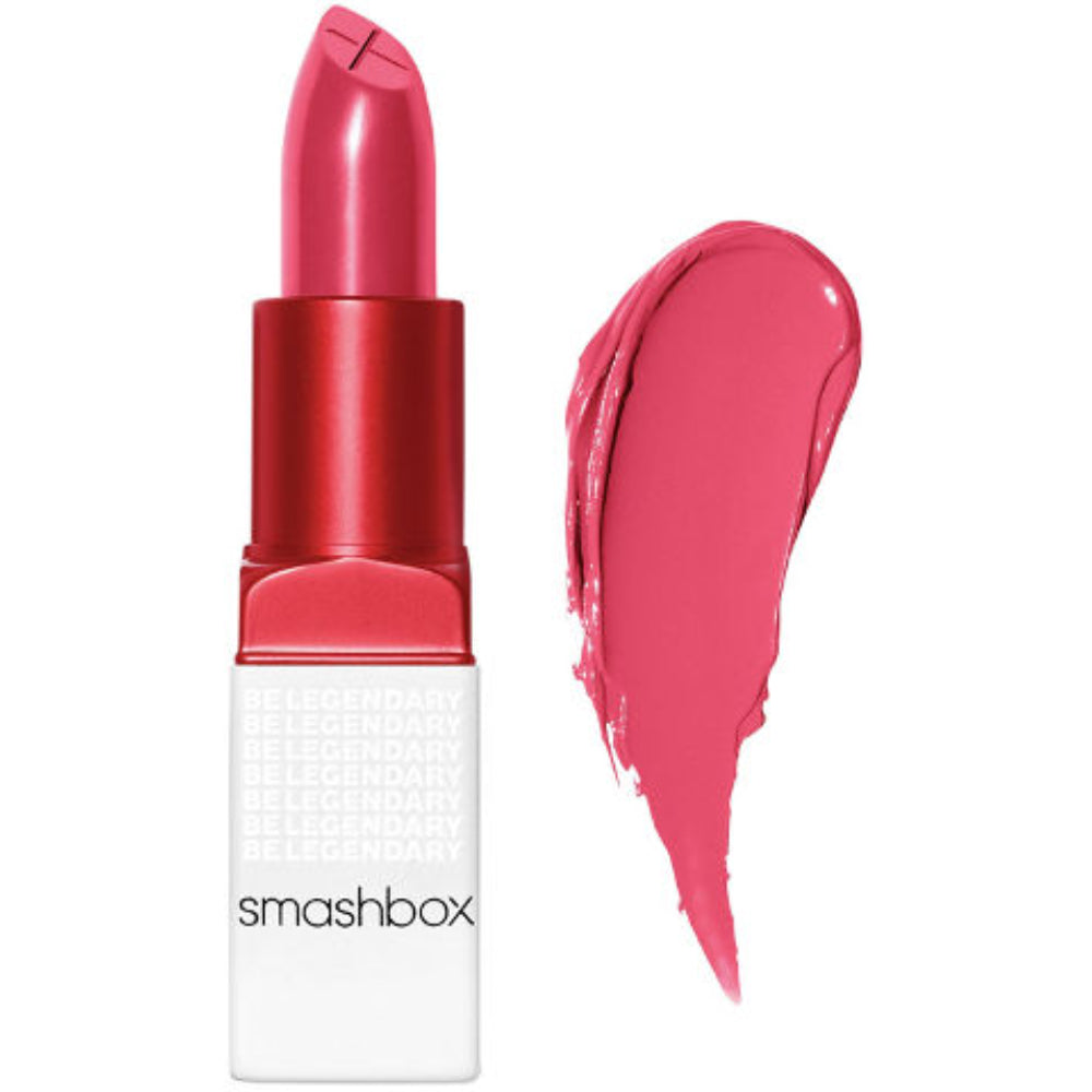 Smashbox, Prime & Plush, Lippenstift, Hot Take, 3,4 g