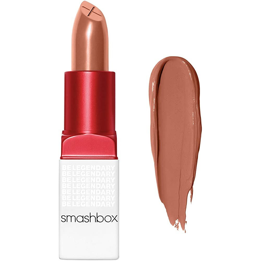 Smashbox, Prime & Plush, cremiger Lippenstift, Recognized, 3,4 g