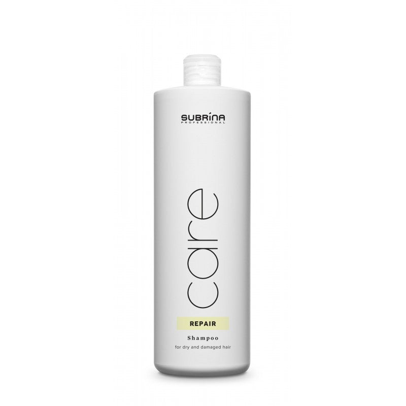 Subrina Professional, Care Repair, Glycerin, Hair Shampoo, For Repairing, 1000 ml