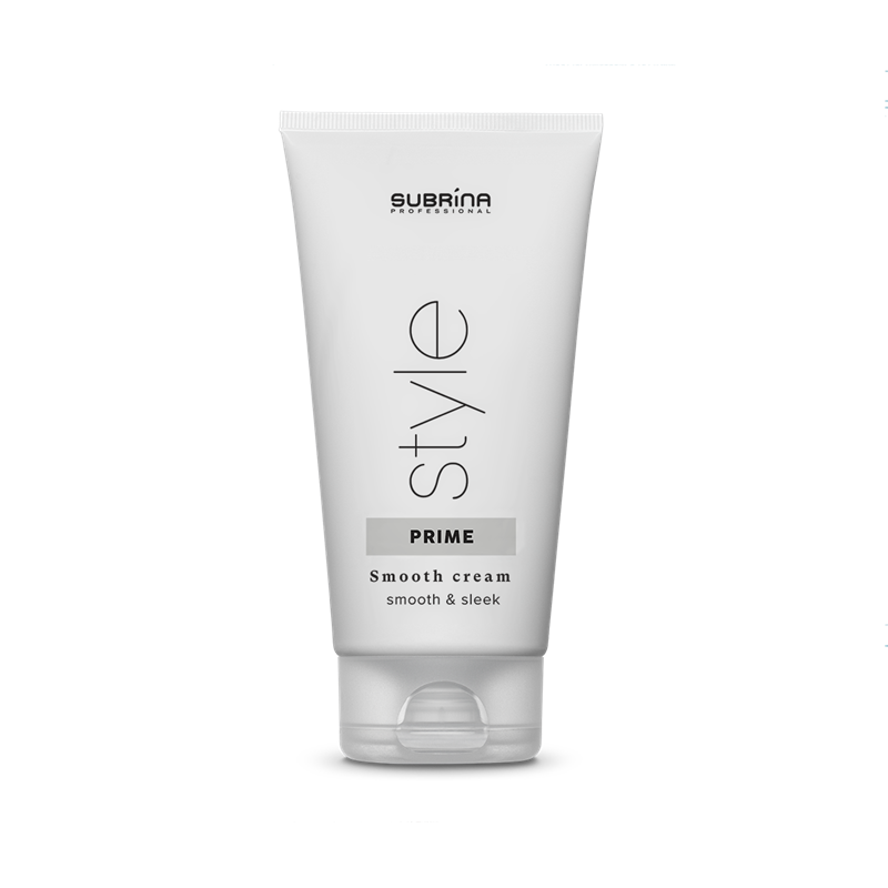 Subrina Professional, Style Prime, Hair Styling Cream, 150 ml
