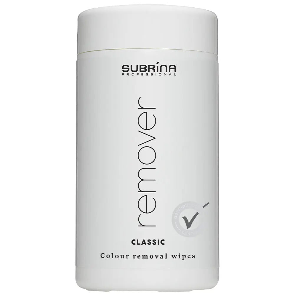Subrina Professional, Remover Classic, Fleckentfernungstücher, 100 Stk.