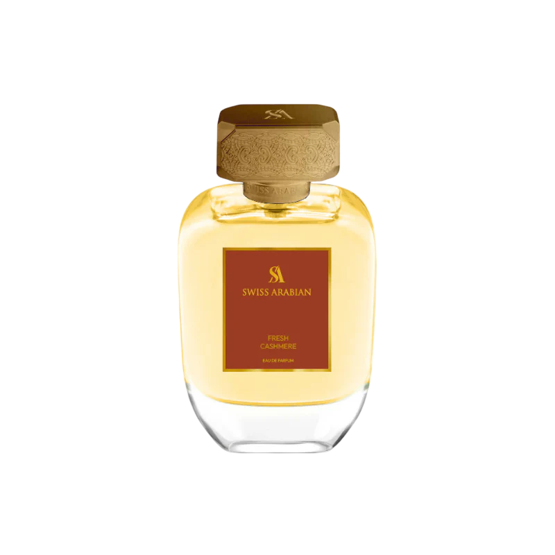 Swiss Arabian, Fresh Cashmere 1416, Eau de Parfum, für Herren, 100 ml