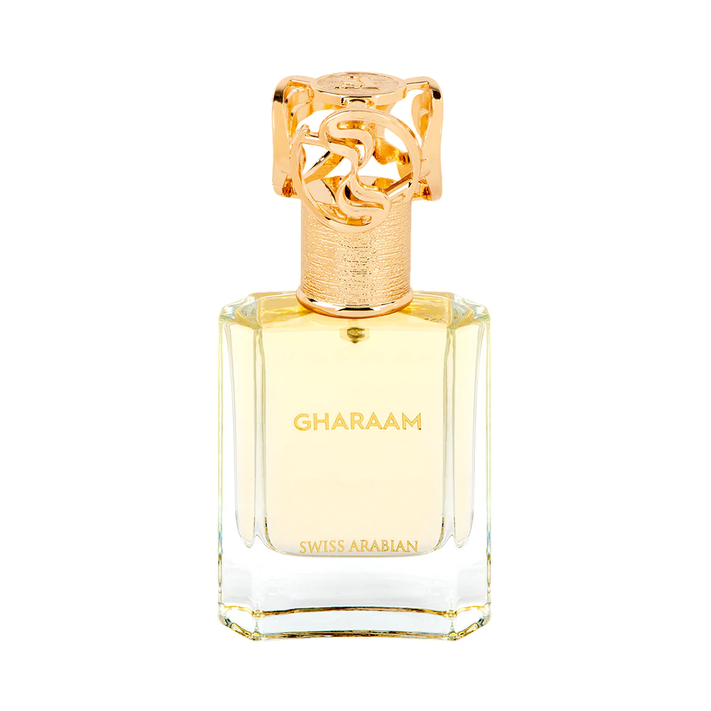 Swiss Arabian, Gharaam, Eau de Parfum, Unisex, 50 ml