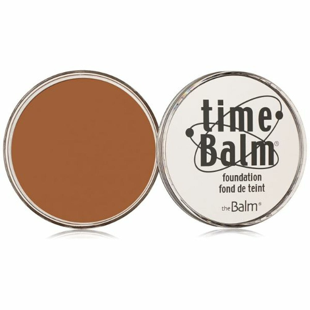 The Balm, Time Balm, Cream Foundation, Dark, 21,3 g