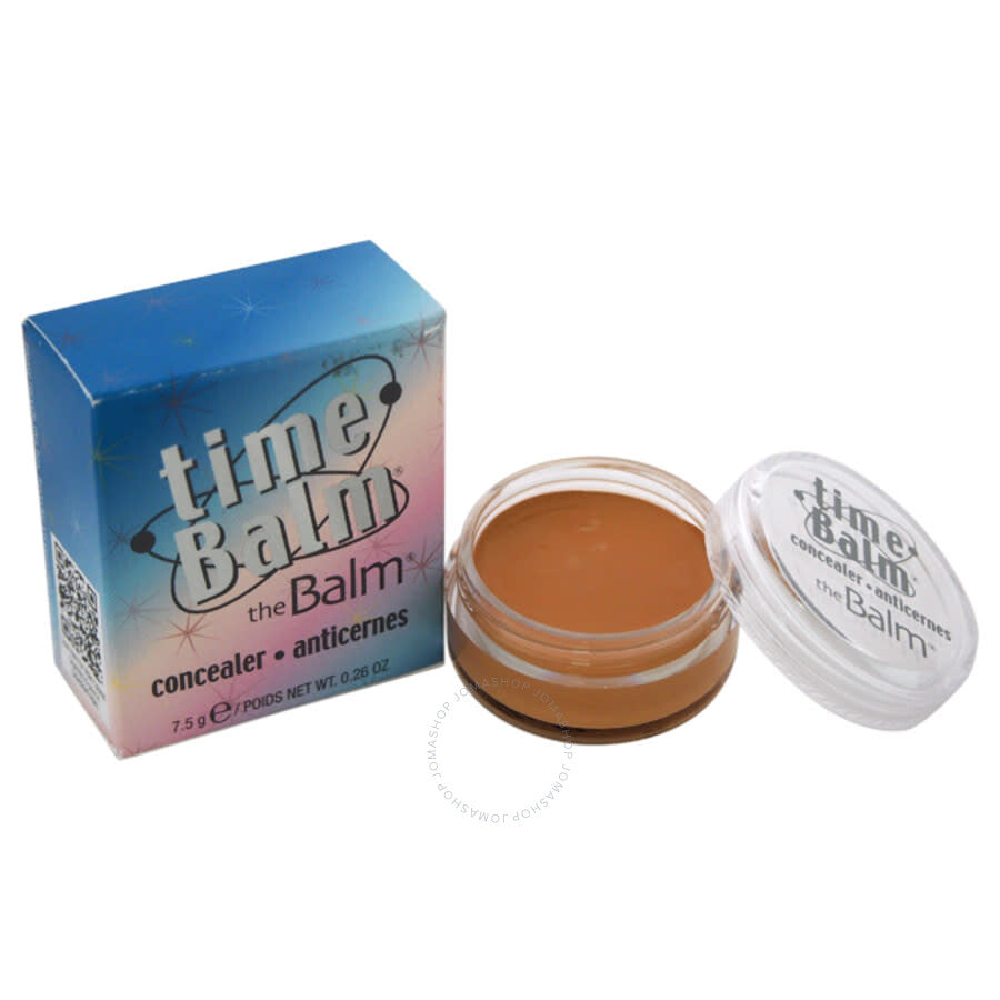 The Balm, Time Balm, reduziert Augenringe, Puder-Concealer, Mid-Medium, 7,5 ml