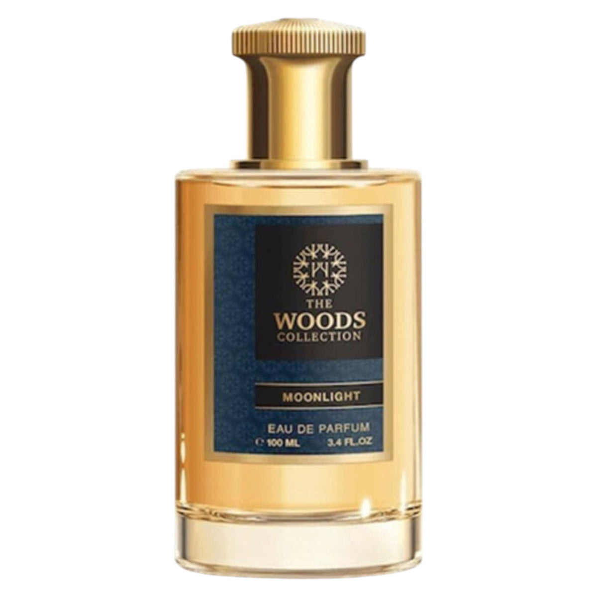 The Woods Collection, Moonlight, Eau de Parfum, für Damen, 100 ml