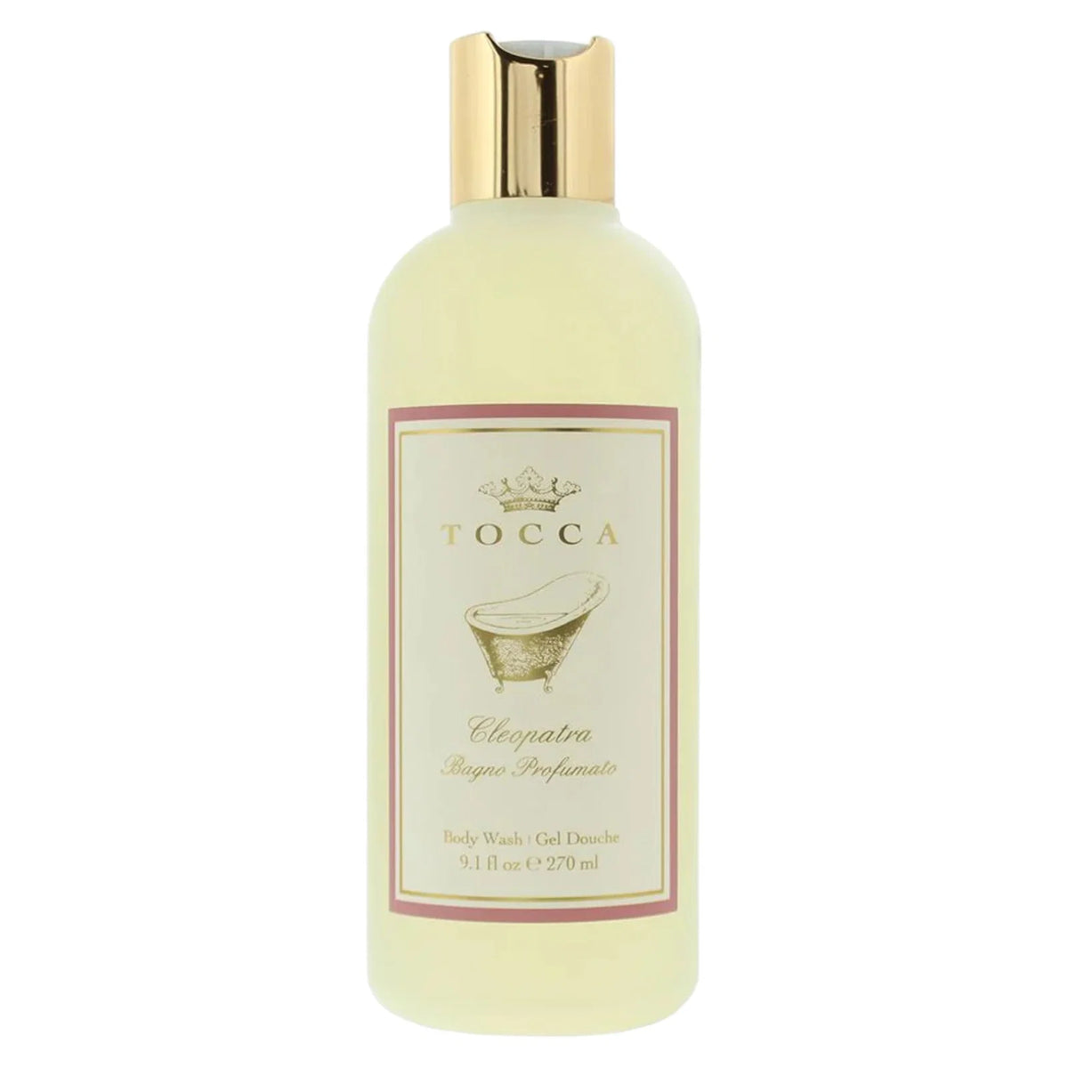 Tocca, Cleopatra, Hydrating, Body Wash, 270 ml