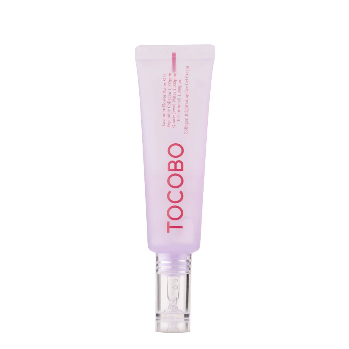 Tocobo, Kollagen, Aufhellendes Augengel, 30 ml