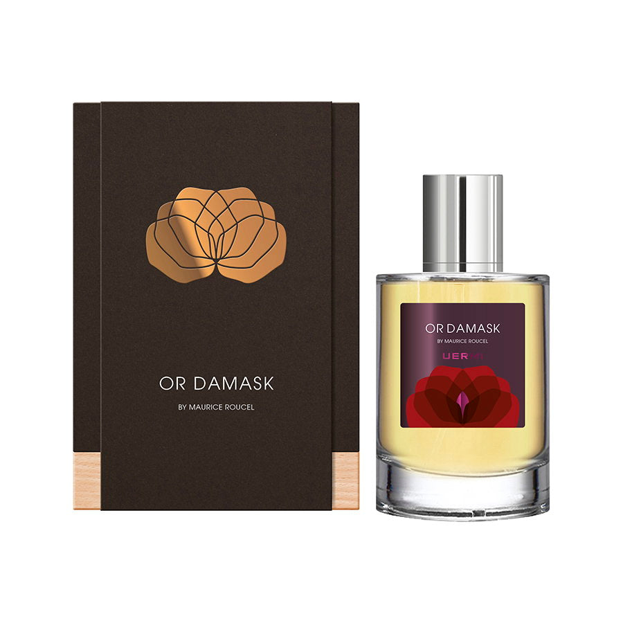 Uermi, OR DAMASK, Eau de Parfum, für Damen, 100 ml