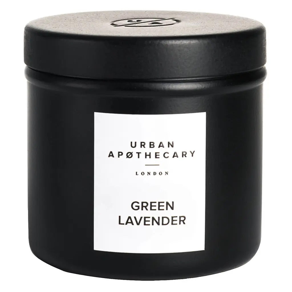 Urban Apothecary, Green Lavender, Duftkerze, 175 g