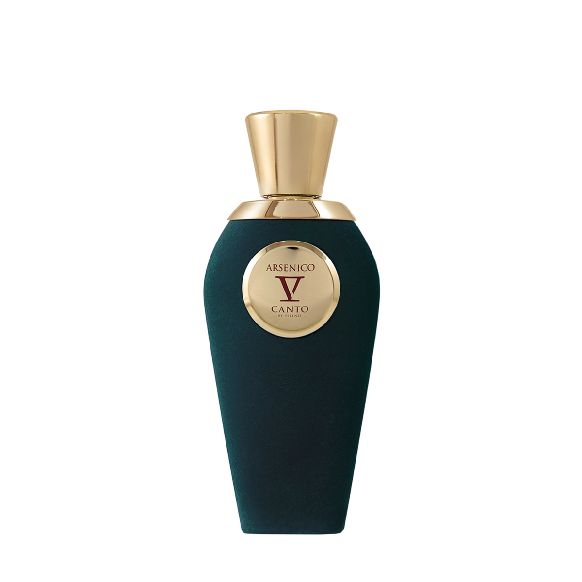 V Canto, Arsenico, Extrait de Parfum, Unisex, 100 ml