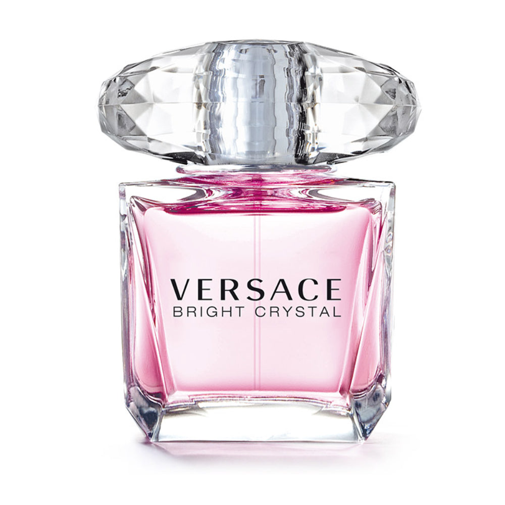 Versace, Bright Crystal, Eau de Toilette, für Damen, 90 ml