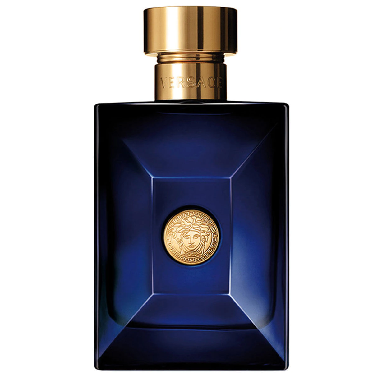 Versace, Dylan Blue, beruhigende After-Shave-Lotion, 100 ml