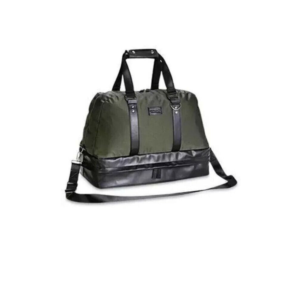 Versace, Versace, Textiltasche, Fitnessstudio, Schwarz, für Herren