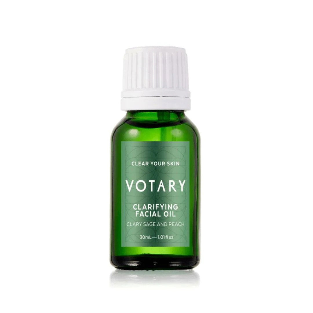 Votary, Votary, Muskatellersalbei, klärend, Öl, für das Gesicht, 30 ml