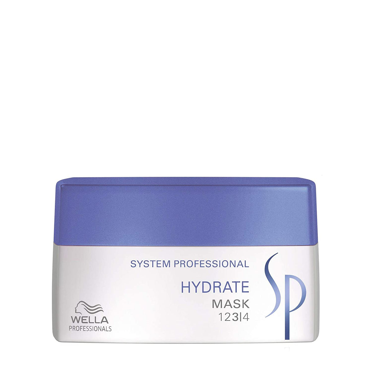 System Professional by Wella, Hydrate, feuchtigkeitsspendende Haarmaske, 200 ml