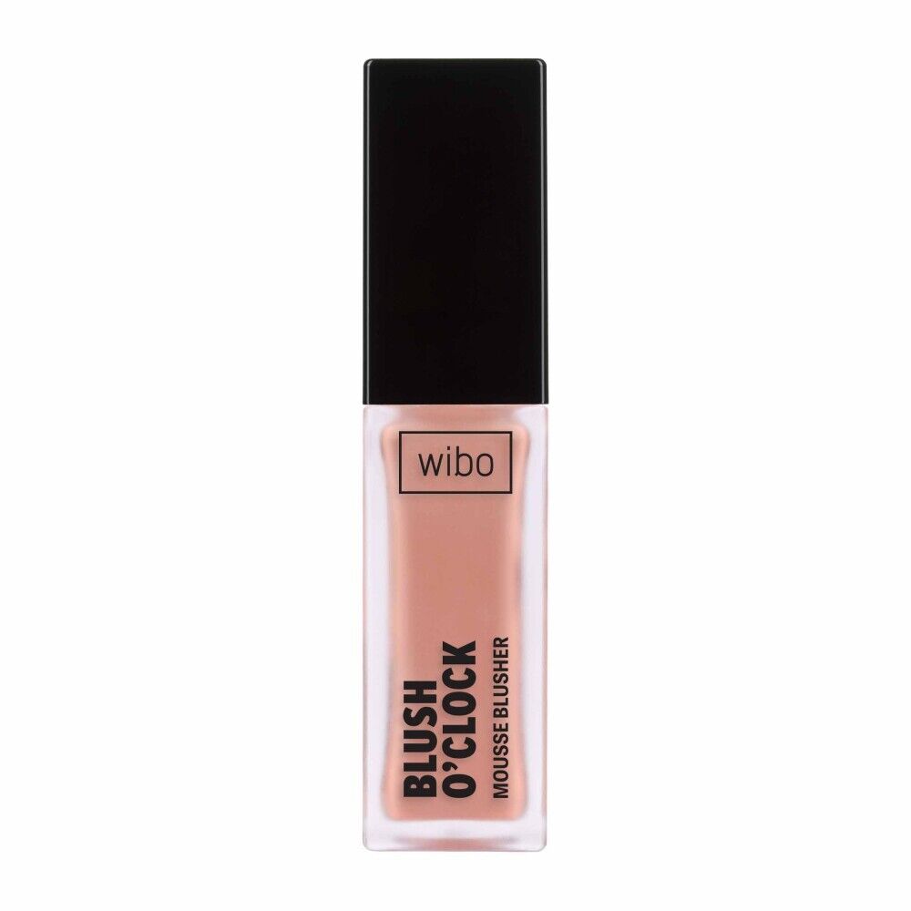 Wibo, Blush O`Clock, Natural, Flüssiges Rouge, 02, 11 g