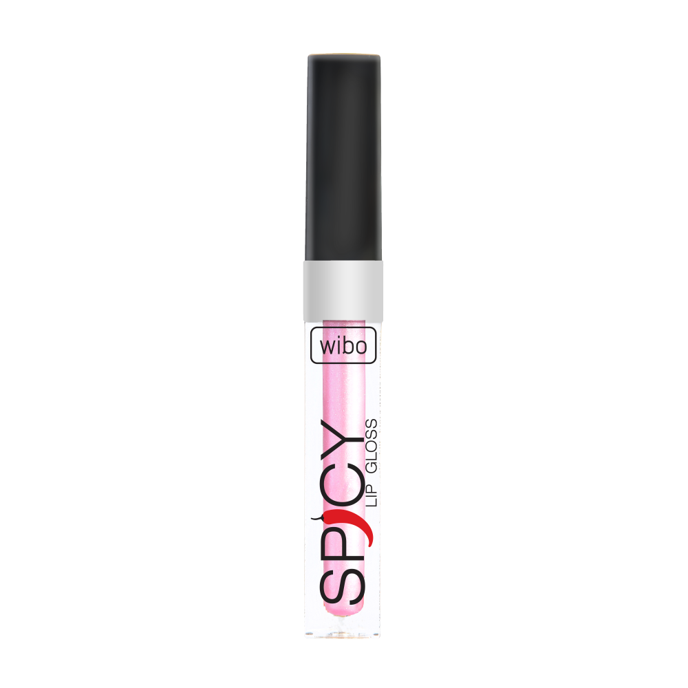 Wibo, Spicy, Chilli, Plumping, Lipgloss, 3, 3 ml