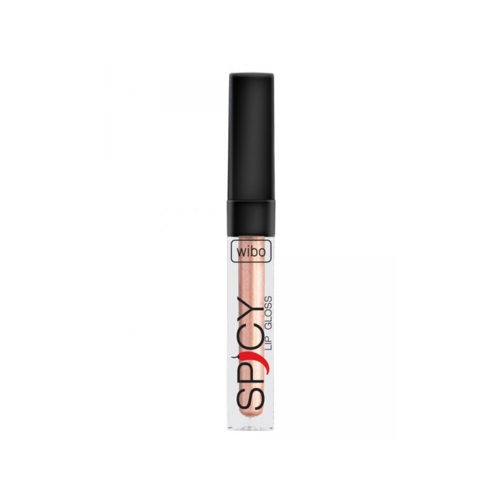 Wibo, Spicy, Chilli, Plumping, Lipgloss, 7,3 ml