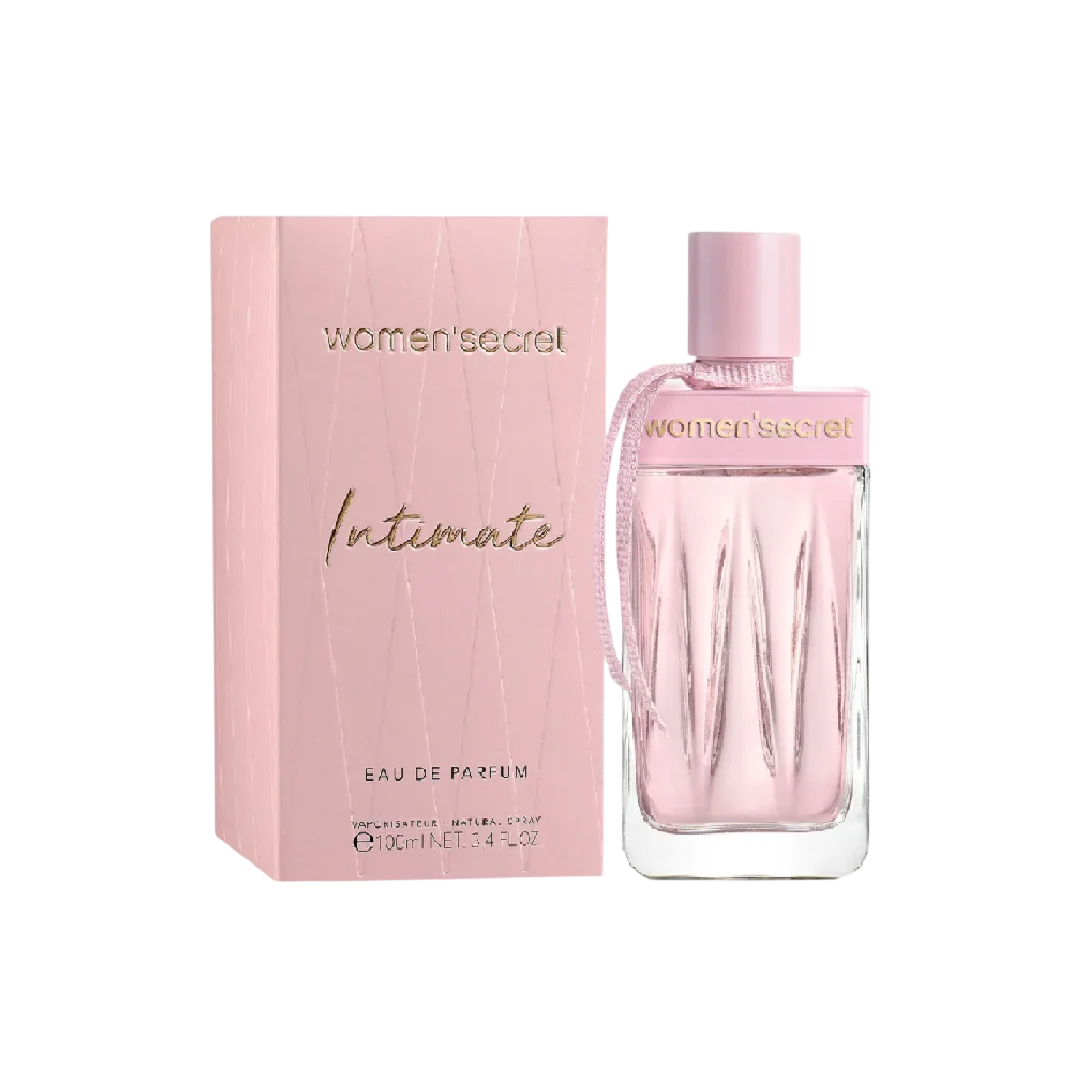 Women'Secret, Intimate, Eau de Parfum, für Damen, 100 ml
