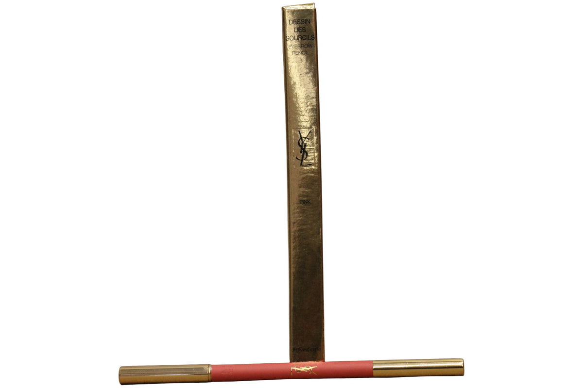 Yves Saint Laurent, Dessin Des Sourcils, None found, Precision lining, Eyebrow Pencil, Eyebrow Cream Pencil, 02, Pink, 1.02 g