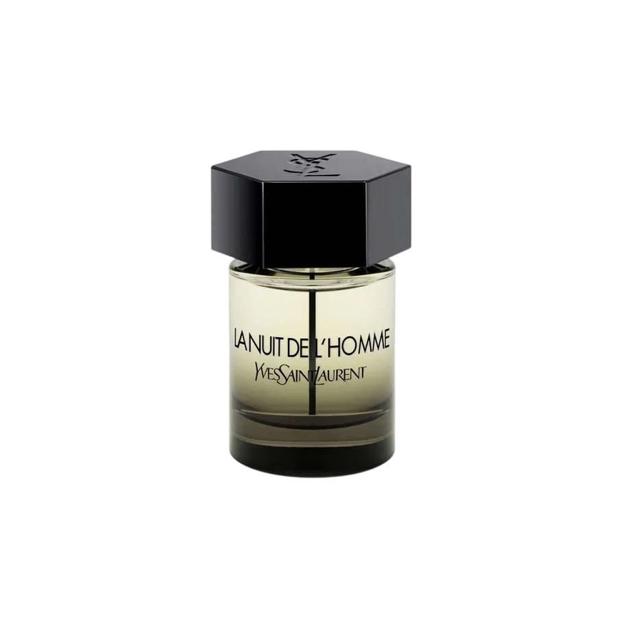 Yves Saint Laurent, La Nuit De L'Homme, Eau de Toilette, für Herren, 60 ml