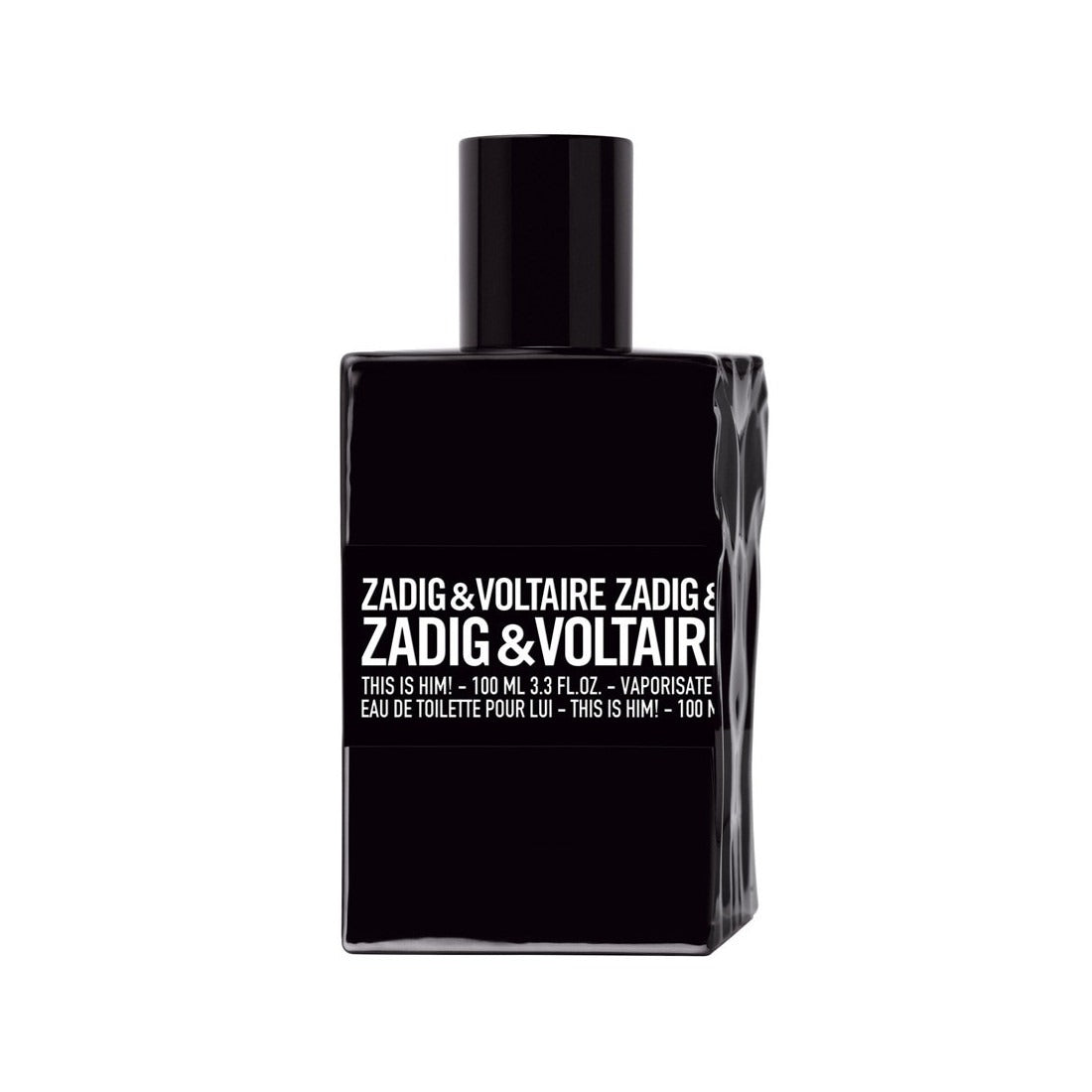 Zadig & Voltaire, This Is Him, Eau de Toilette, für Herren, 100 ml
