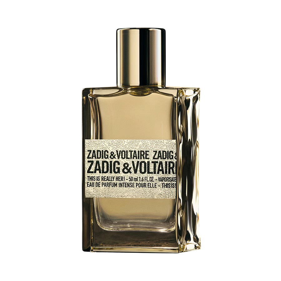 Zadig & Voltaire, This Is Really Her!, Eau de Parfum, für Damen, 50 ml