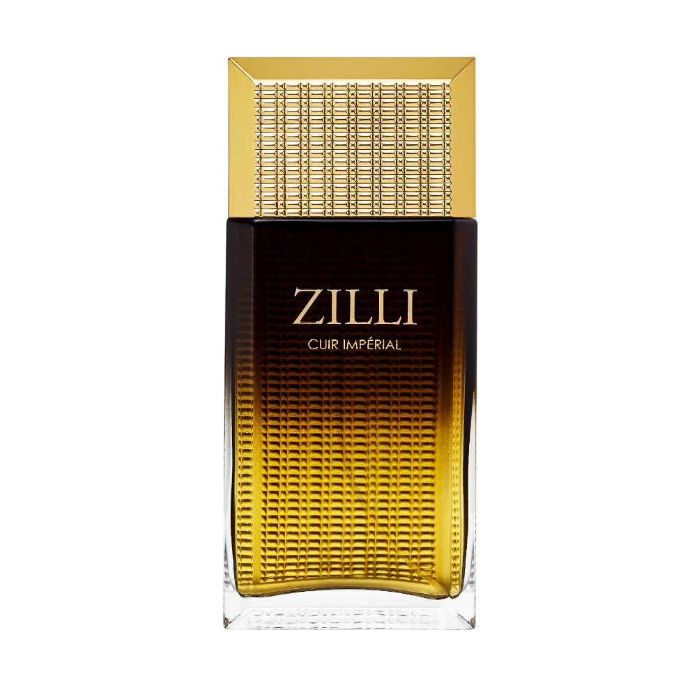 Zilli, Cuir Imperial, Eau De Parfum, For Men, 100 ml