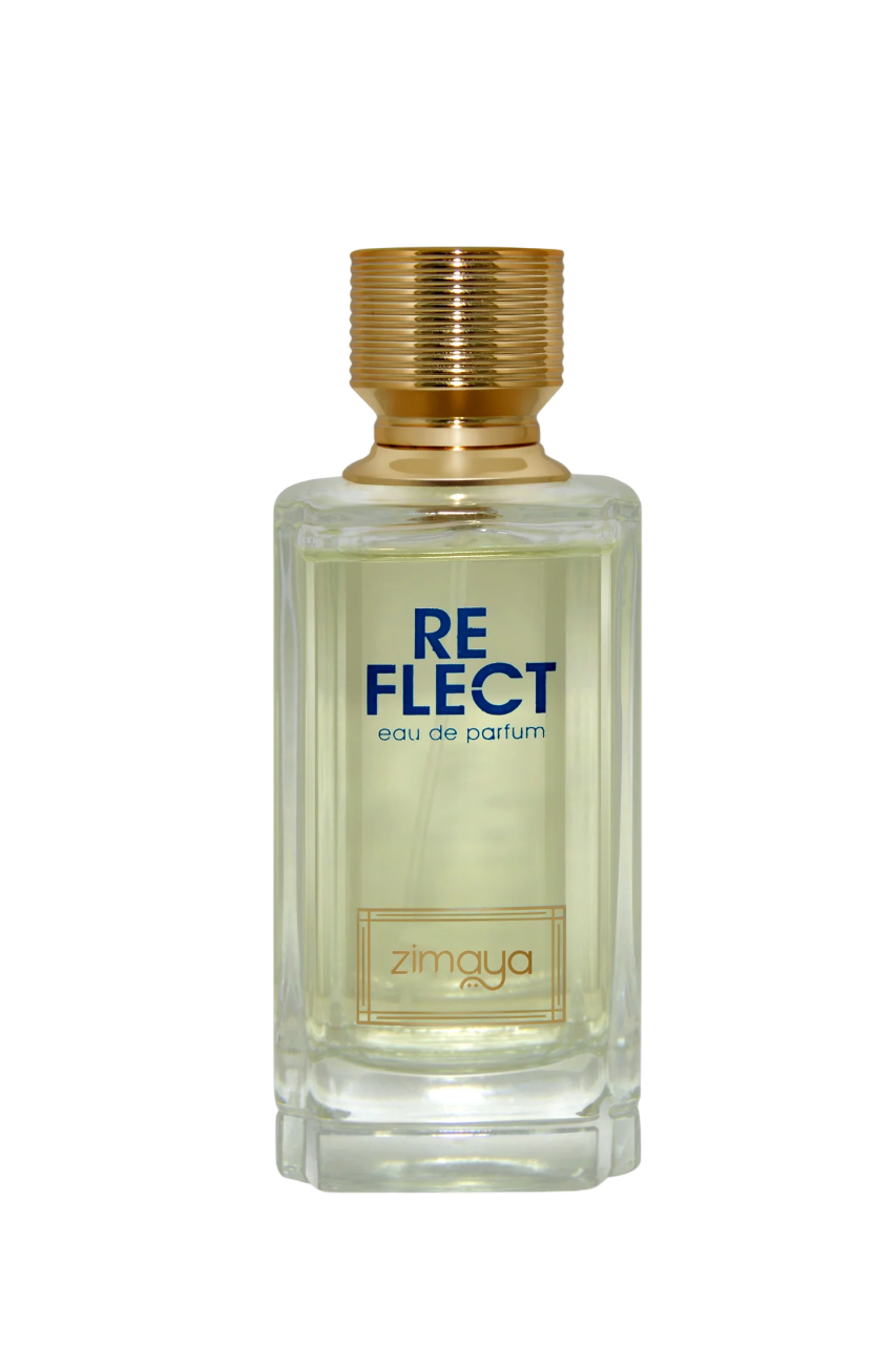 Zimaya, Reflect, Eau De Parfum, For Men, 100 ml