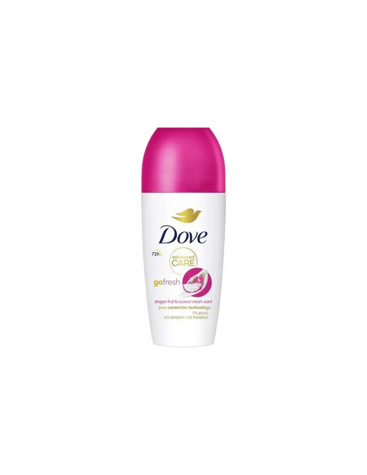 Dove Desodorante Rollon Adv 50ml Dragon Fruit