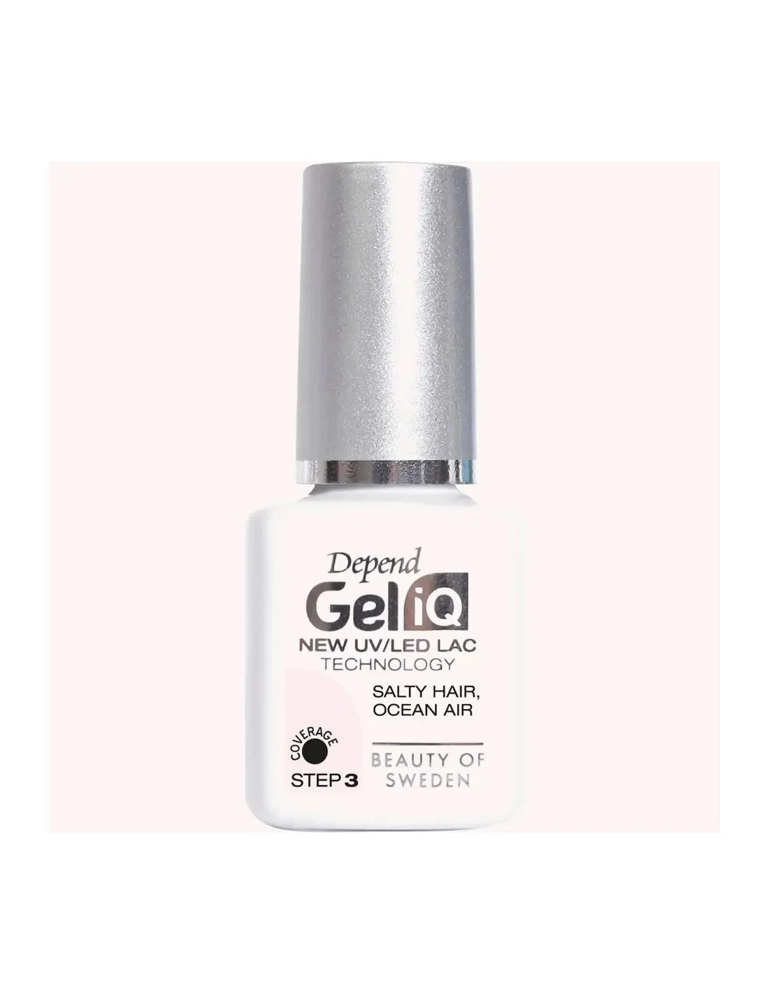 Beter Depend Gel Iq Esmalte Salty Hair 41095